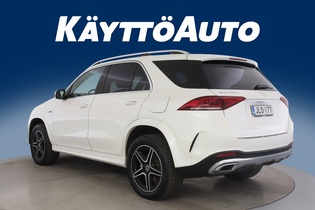 Mercedes-Benz GLE vaihtoauto