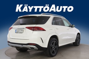 Mercedes-Benz GLE vaihtoauto