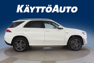 Mercedes-Benz GLE vaihtoauto