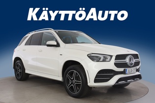 Mercedes-Benz GLE vaihtoauto