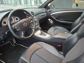 Mercedes-Benz CLK vaihtoauto