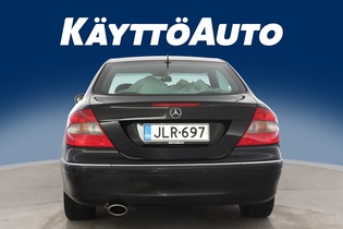 Mercedes-Benz CLK vaihtoauto