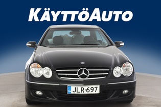 Mercedes-Benz CLK vaihtoauto