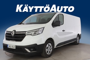 Renault Trafic vaihtoauto