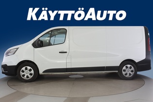 Renault Trafic vaihtoauto