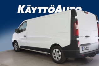 Renault Trafic vaihtoauto