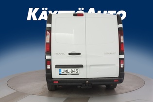 Renault Trafic vaihtoauto