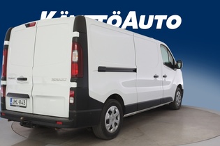 Renault Trafic vaihtoauto