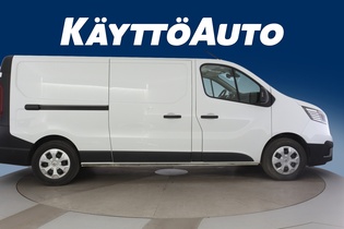Renault Trafic vaihtoauto