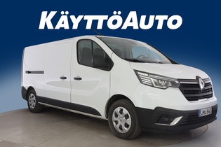 Renault Trafic vaihtoauto