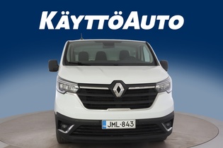 Renault Trafic vaihtoauto