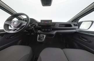 Renault Trafic vaihtoauto