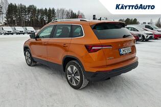 Skoda Karoq vaihtoauto
