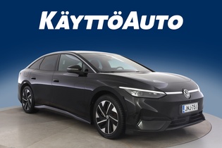 Volkswagen ID.7 vaihtoauto