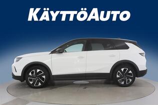 Opel Grandland vaihtoauto