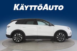 Opel Grandland vaihtoauto