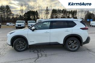 Nissan X-Trail vaihtoauto