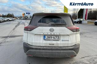 Nissan X-Trail vaihtoauto