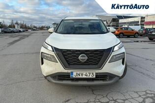 Nissan X-Trail vaihtoauto