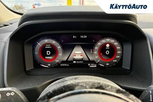 Nissan X-Trail vaihtoauto