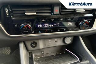 Nissan X-Trail vaihtoauto