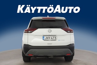 Nissan X-Trail vaihtoauto