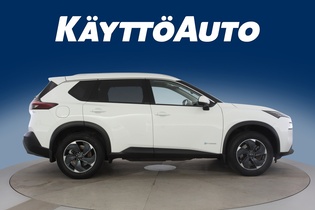 Nissan X-Trail vaihtoauto