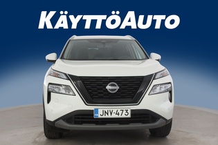 Nissan X-Trail vaihtoauto