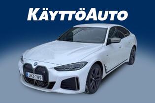 BMW i4 vaihtoauto