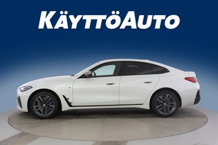 BMW i4 vaihtoauto