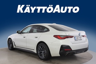 BMW i4 vaihtoauto