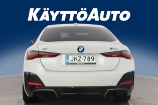 BMW i4 vaihtoauto