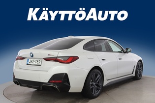 BMW i4 vaihtoauto