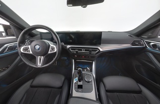 BMW i4 vaihtoauto