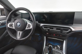 BMW i4 vaihtoauto
