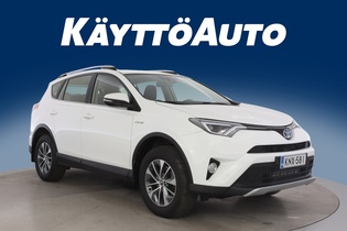 Toyota RAV4 vaihtoauto