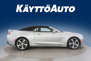 Chevrolet Camaro vaihtoauto