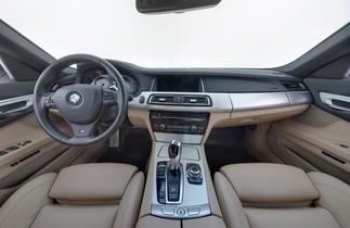 BMW 730 vaihtoauto