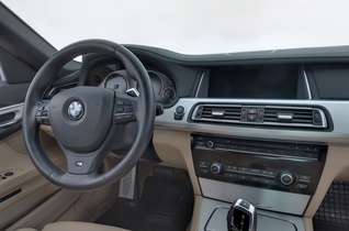 BMW 730 vaihtoauto
