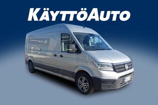 Volkswagen Crafter vaihtoauto