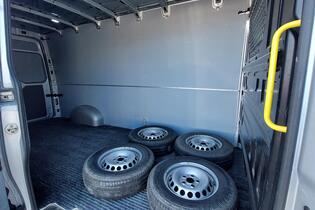 Volkswagen Crafter vaihtoauto