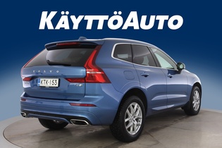 Volvo XC60 vaihtoauto