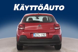 Citroën C3 vaihtoauto
