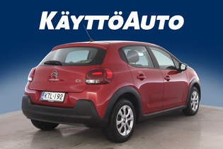 Citroën C3 vaihtoauto