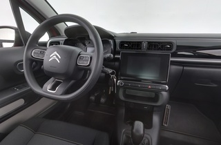 Citroën C3 vaihtoauto