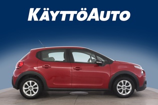 Citroën C3 vaihtoauto