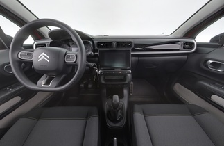 Citroën C3 vaihtoauto