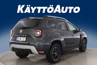 Dacia Duster vaihtoauto