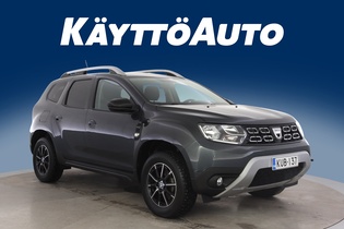 Dacia Duster vaihtoauto