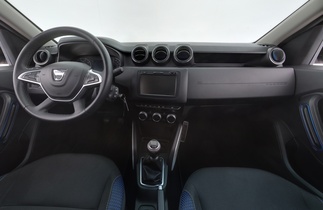 Dacia Duster vaihtoauto